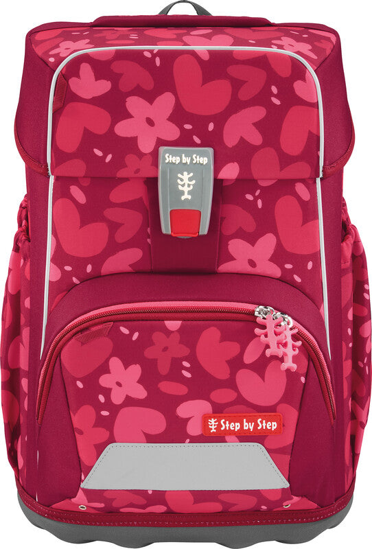 Step by Step Schulrucksack-Set GIANT – 5-teilig – Wild Horse Nora