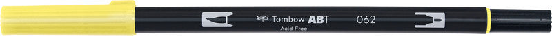 Tombow Filzstifte ABT, auswaschbar, 6 Farben