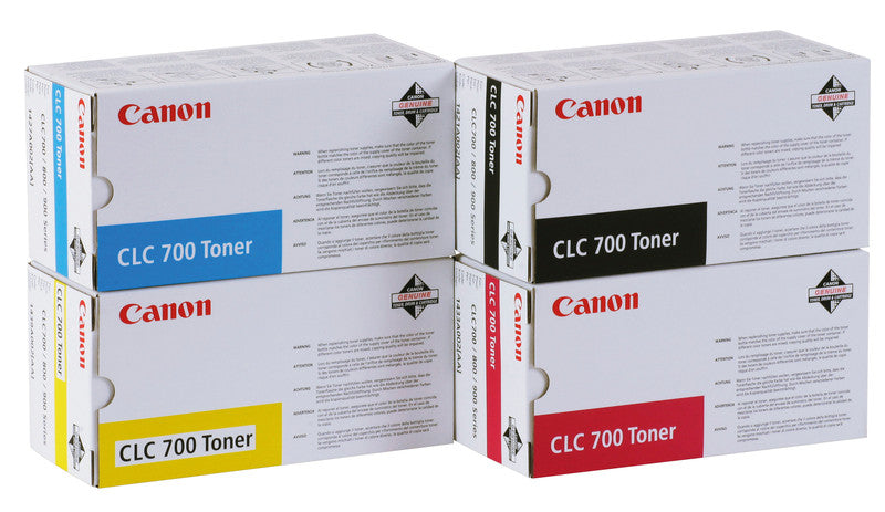 Canon Toner CLC 700 – magenta, 4600 Seiten