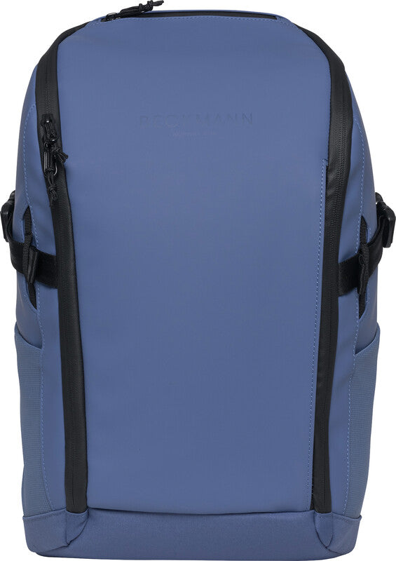 Beckmann Street Go – Notebook-Rucksack – für 16"-Notebook, 26 l, rPET, blau