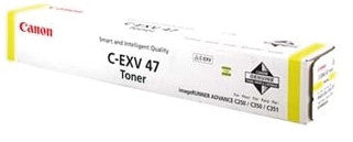 Canon Toner C-EXV47 – gelb, 21500 Seiten