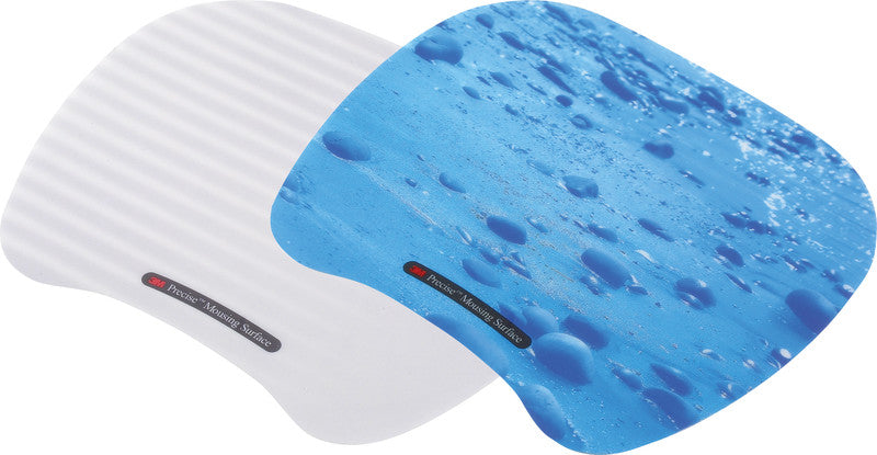 3M Präzisions-Mousepad – Blau, 227 × 184 mm
