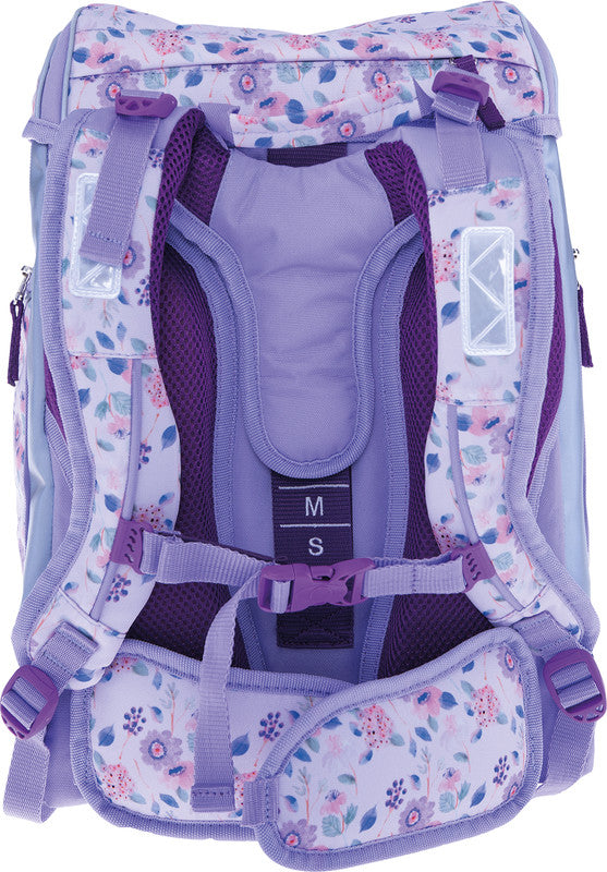 Funki Schulrucksack Flexy-Bag – 5-teilig – Butterfly