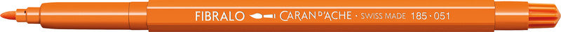 Caran d-Ache Caran d'Ache – Filzstifte Fibralo, Strichbreite 2,8 mm, auswaschbar, 1 Stk.