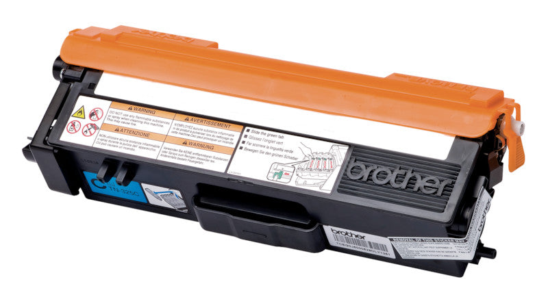 Brother Toner – cyan, 3500 Seiten