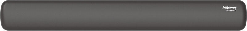 Fellowes Tastatur-Handgelenkauflage – Breyta – für Tastatur – HEX-Cushion – 470×60×17,5 mm – schwarz
