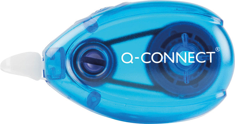 Q-Connect Korrekturband Korrekturroller – 2er-Pack