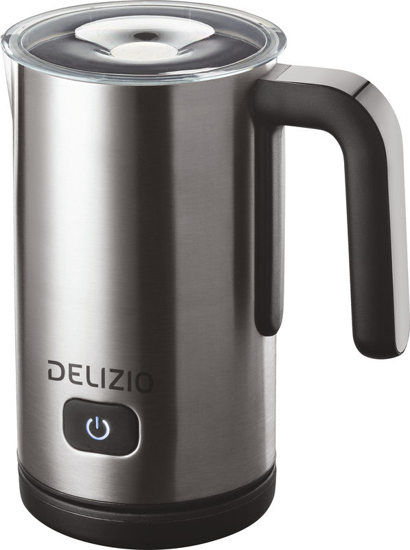 Delizio Milchschäumer – 300 ml, Edelstahl