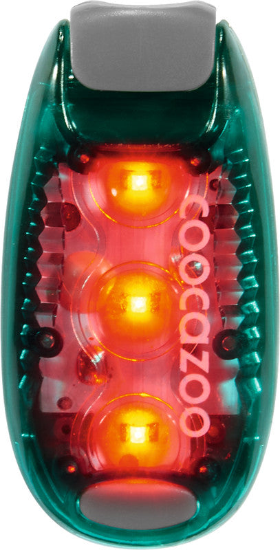 Coocazoo Sicherheits-Klemmleuchte – FSC – Kunststoff
