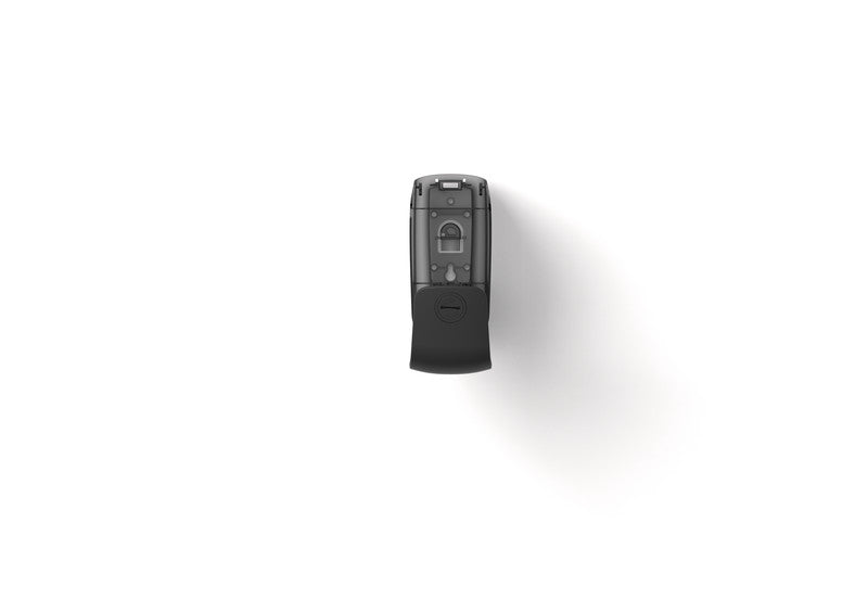 Katrin Inclusive – Seifenspender, 500 ml, für KATRIN Seifenkartuschen Inclusive Refill, abschliessbar