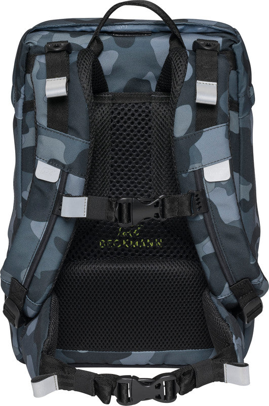 Beckmann Schulrucksack – Camo Rex