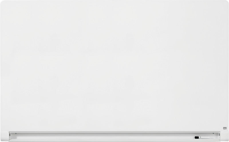 Nobo Whiteboard – 188 × 106 cm, Glas, magnetisch, Wandmontage, inkl. Stift, Magnete, Montagesatz