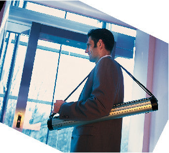Leitz Flipchart-Folie EasyFlip – 60 cm × 20 m, elektrostatisch, blanko, weiss, perforiert, ohne Lochung