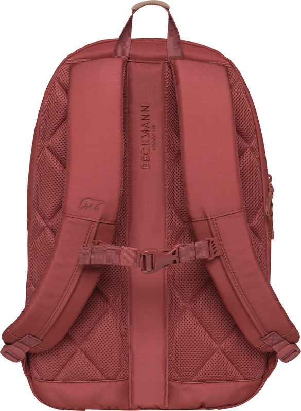 Beckmann Urban Rucksack – Herbstrot