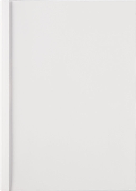 GBC Thermobindemappen – Weiss, Karton – 100 Stk.