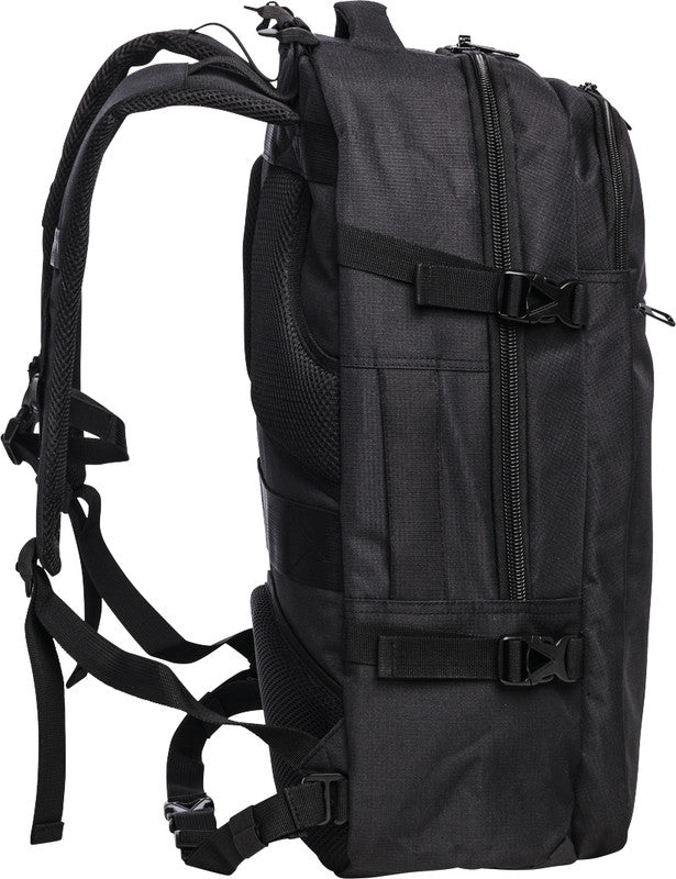 Bestway Cabin Pro Ultimate – Notebook-Rucksack – für 17,3"-Notebook, 30 l, Kunststoff, Schwarz