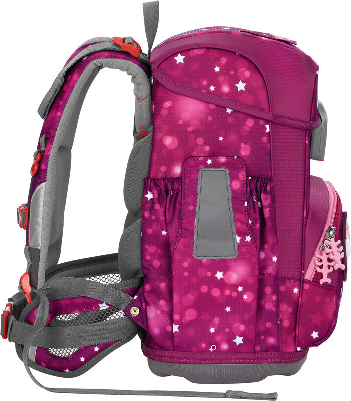 Step by Step Schulrucksack-Set Cloud – 5-teilig – Sweet Unicorn Nuala – Recycelte Materialien