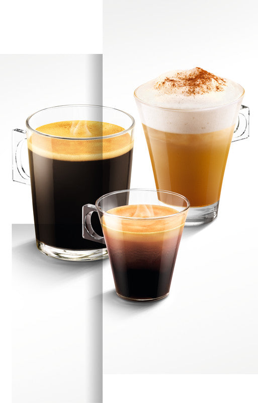Nescafé Dolce Gusto Kaffeekapseln Cappuccino – für Dolce Gusto – 30 Kapseln