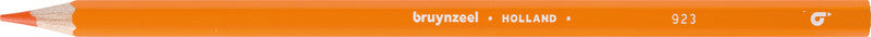 Bruynzeel Farbstift – Orange, Mine Ø 3,3 mm