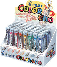 Pilot Color Eno Bleistiftminen – sortiert, 0,7 mm