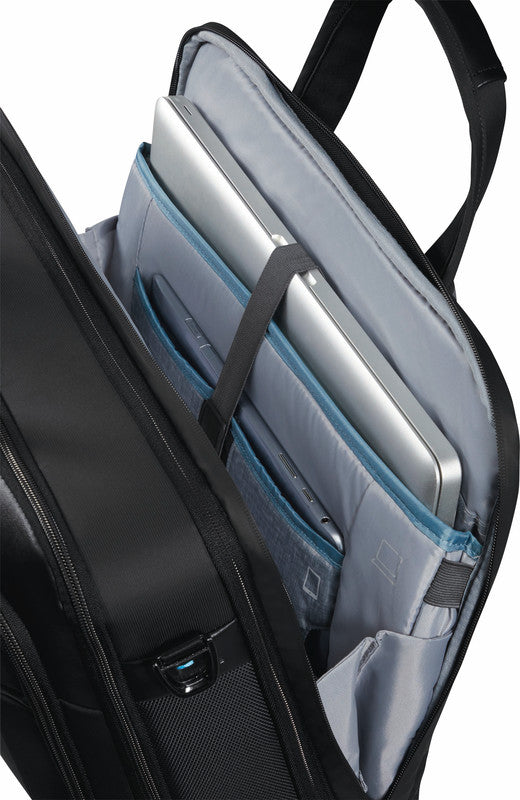 Samsonite Spectrolite 3.0 Notebook-Tasche – für Notebooks bis 15,6", 18/22 l, Polyester, schwarz