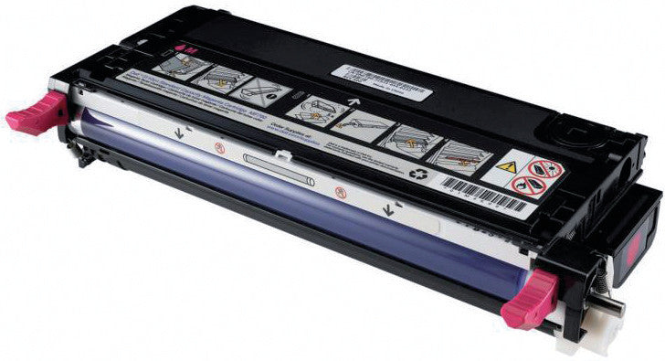 DELL Toner RF013 – magenta, 8000 Seiten