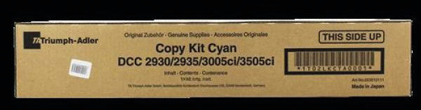 UTAX Toner – cyan, 15000 Seiten