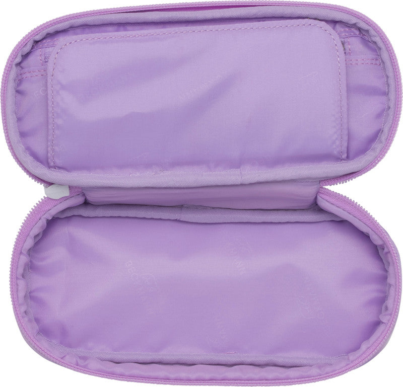 Beckmann Klassisches Etui, leer – Candy – Kunststoff – 22 × 5 × 10 cm