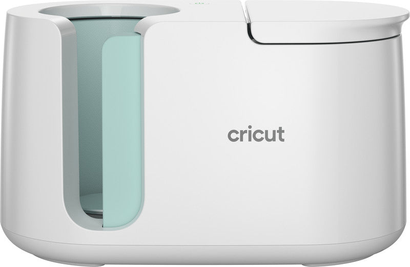 Cricut Tassenpresse – Weiss – 355 × 225 × 260 mm – für Tassen
