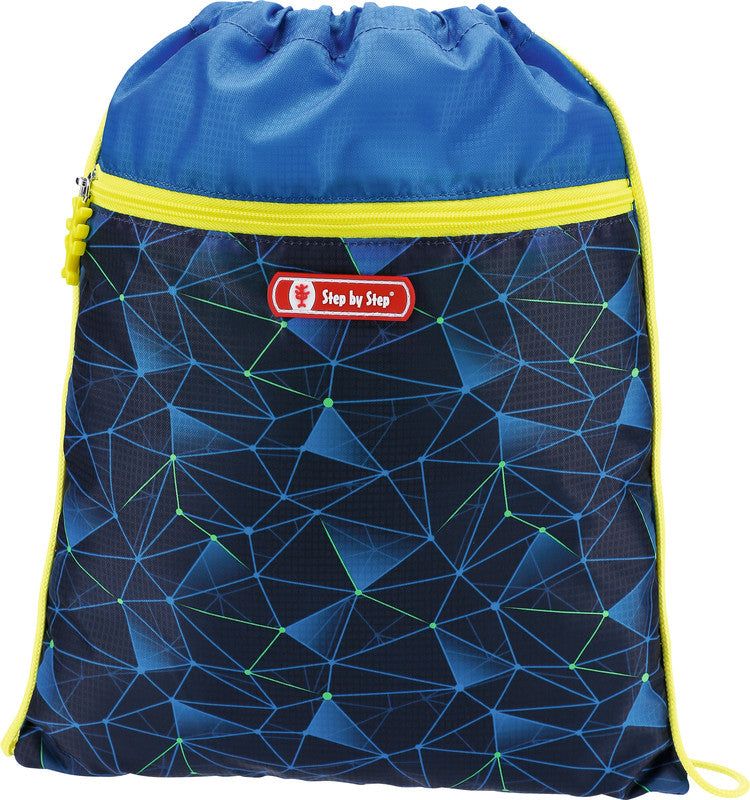 Step by Step Schulrucksack-Set – 5-teilig – Starship Sirius
