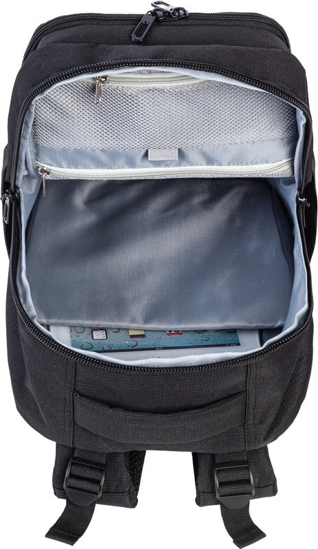 Bestway Cabin Pro Ultimate Small – Notebook-Rucksack – 20 l, Kunststoff, schwarz