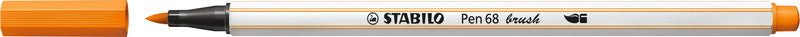 STABILO Filzstifte Pen 68 brush, 25 Farben