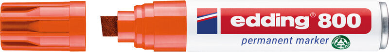 Edding Permanent Marker – orange