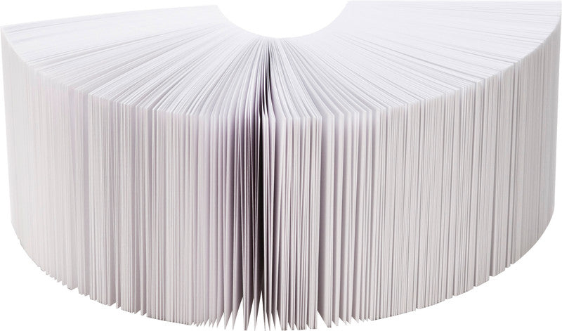 Folia Notizzettelwürfel – Weiss – 90 × 90 mm – Papier
