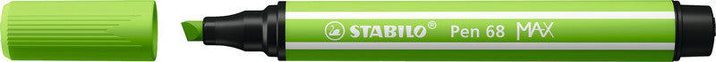 STABILO Filzstifte, Strichbreite 2–5 mm, 18 Farben