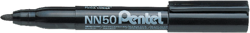 Pentel Permanentmarker für Permanentmarker – Schwarz