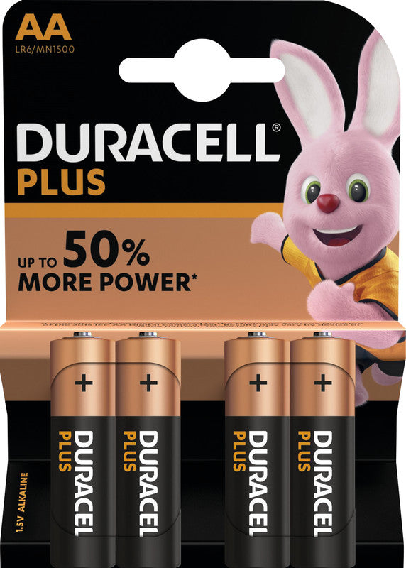 Duracell Akku 1,5 V Alkaline