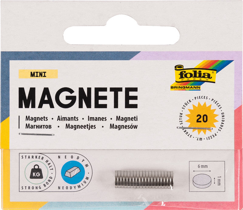 Folia Starter-Kit – für Whiteboards – 20-teilig