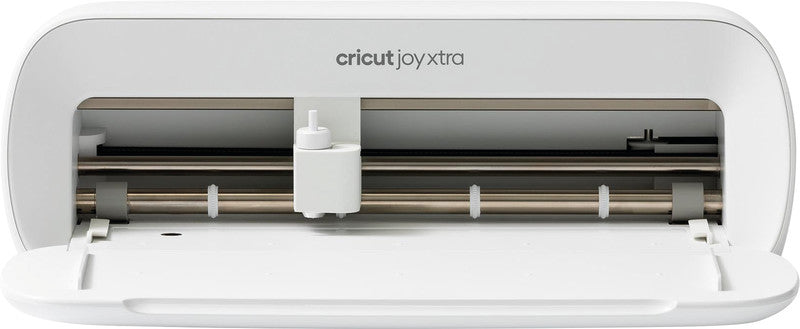 Cricut Schneideplotter Joy Xtra – max. Breite 216 mm, Materialdicke 1 mm, Weiss