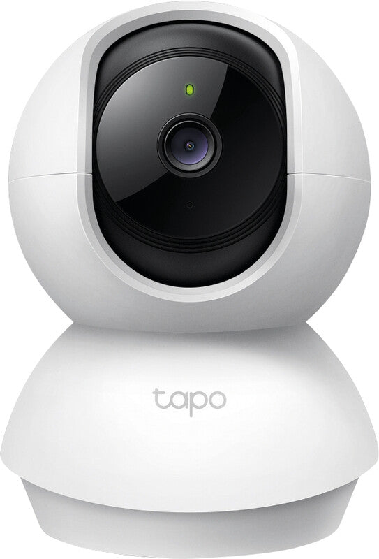 TP-Link Tapo C200 Überwachungskamera – 1080p, WLAN, Nachtsicht 9 m, Weiss
