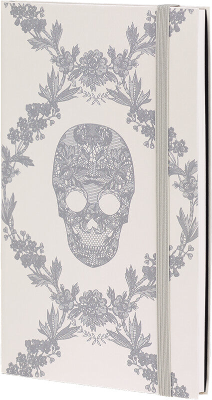 Castelli Notizbuch, 130 × 210 mm, liniert, Leimbindung, 192 Seiten, 80 g/m² – mehrfarbig