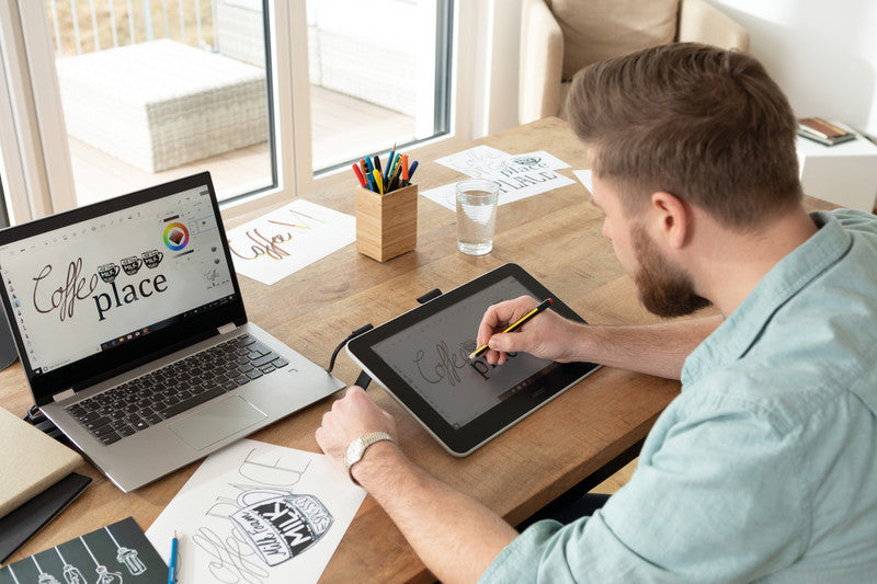 Staedtler Noris digital jumbo – Touch Pen, nachfüllbar, radierbar, PEFC, mehrfarbig