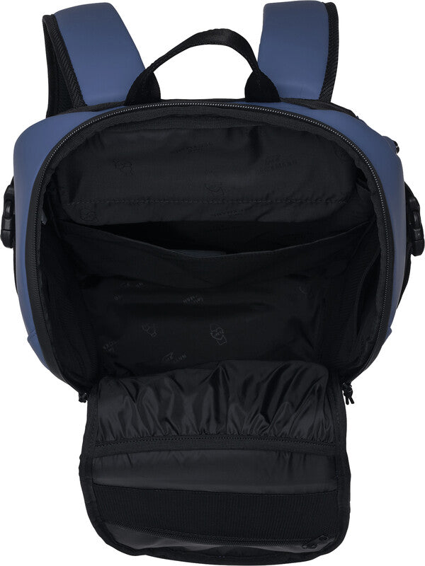 Beckmann Street Go – Notebook-Rucksack – für 16"-Notebook, 26 l, rPET, blau