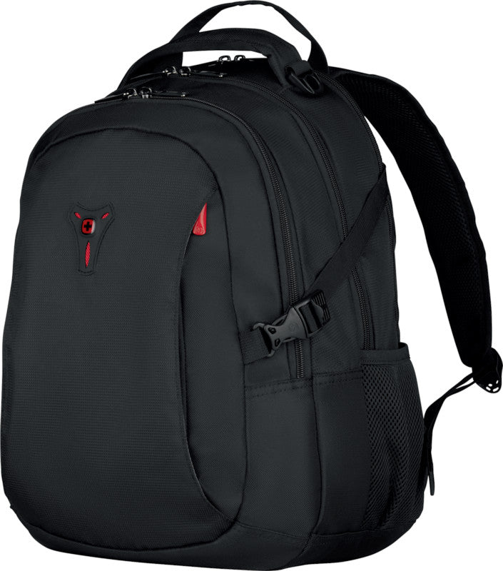 Wenger/SwissGear Wenger Sidebar – Notebook-Rucksack – für 16"-Notebook, 25 l, Polyester, Schwarz