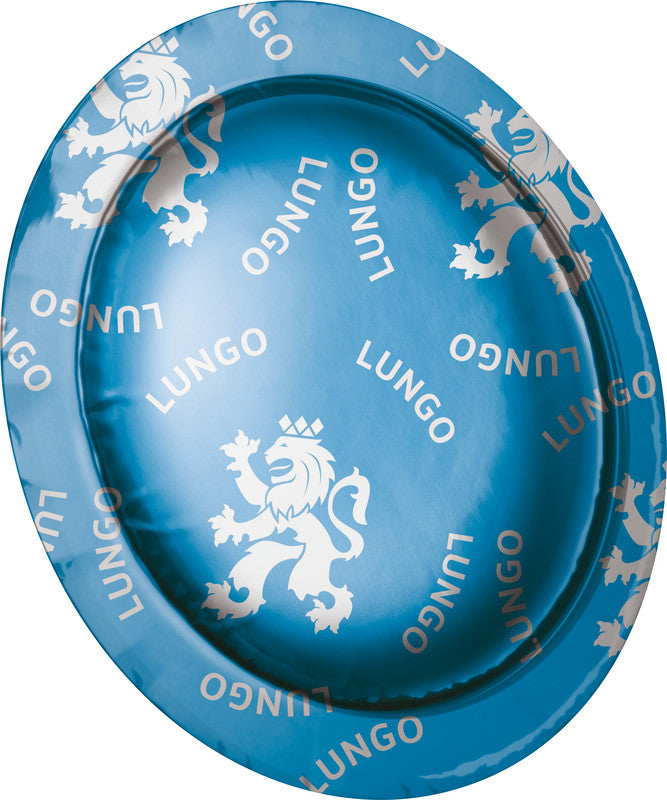 Café Royal Kaffeepads Lungo – für Nespresso Professional & Café Royal Professional – Intensität 5 – 50 Pads