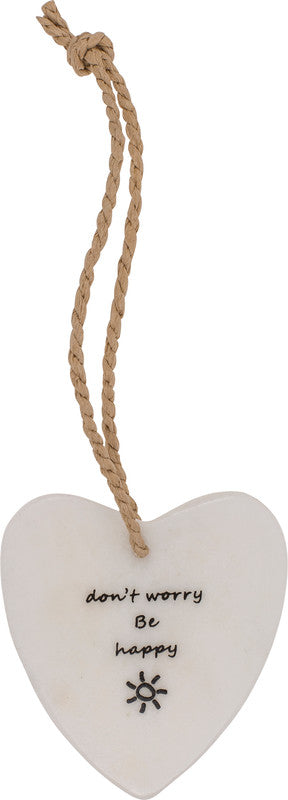 Out oft the blue OUT OF THE BLUE Geschenketiketten – Neutral, sortiert – Marmor – 70 × 95 × 70 mm