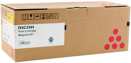 Ricoh Toner – magenta, 5000 Seiten