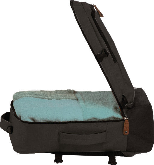 Bestway Cabin Pro – Notebook-Rucksack – für 17,3"-Notebook, 40 l, Kunststoff, dunkelgrau/schwarz