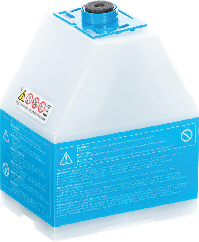 Ricoh Toner TYPE 260 – cyan, 10000 Seiten