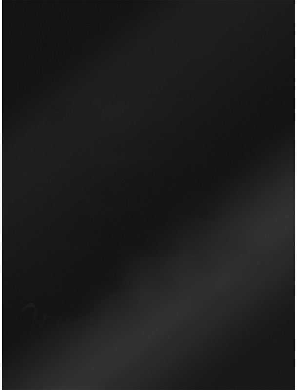 Legamaster Tafelfolie Bogen – Schwarz, selbstklebend, 600 × 800 mm, 25 Bogen